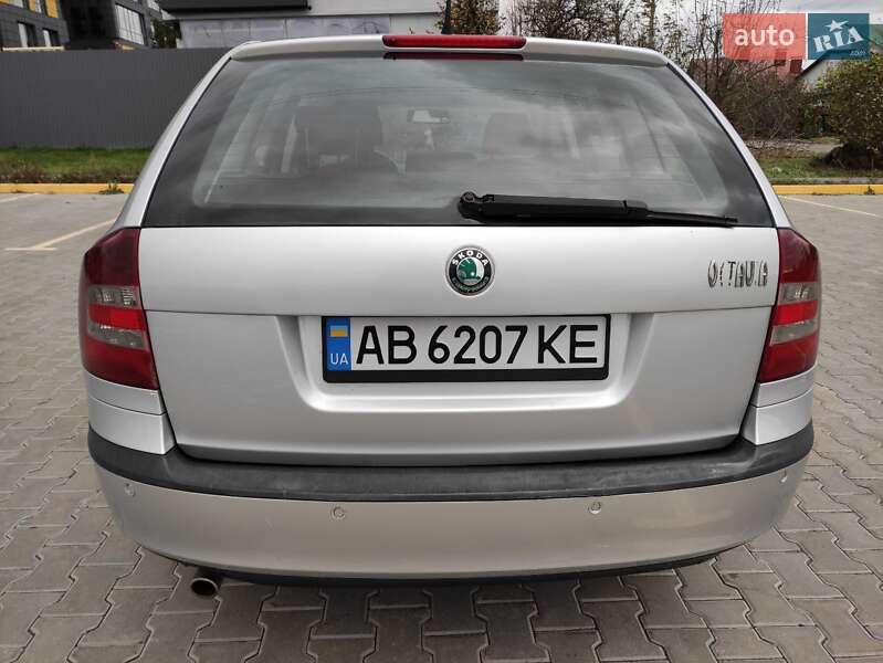 Универсал Skoda Octavia 2012 в Ичне