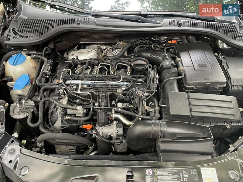 Универсал Skoda Octavia 2012 в Львове