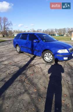 Универсал Skoda Octavia 2008 в 