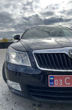Универсал Skoda Octavia 2009 в 