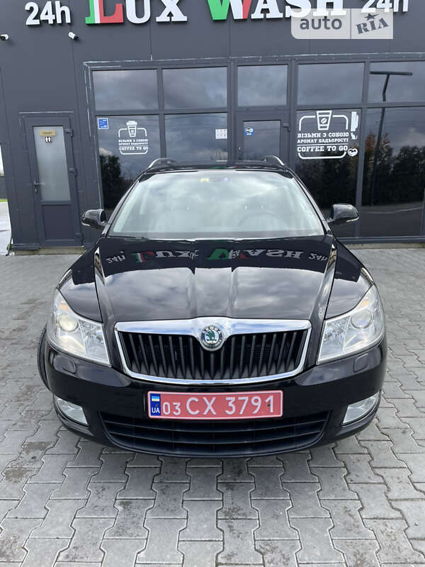 Skoda Octavia 2009