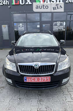Универсал Skoda Octavia 2009 в 