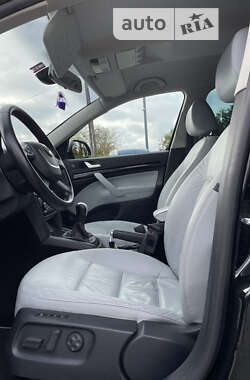 Универсал Skoda Octavia 2009 в 