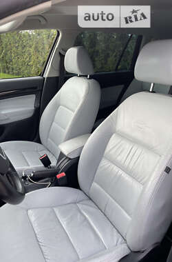 Универсал Skoda Octavia 2009 в 