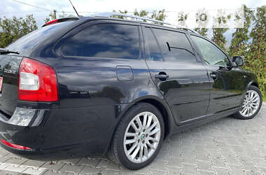 Универсал Skoda Octavia 2009 в 
