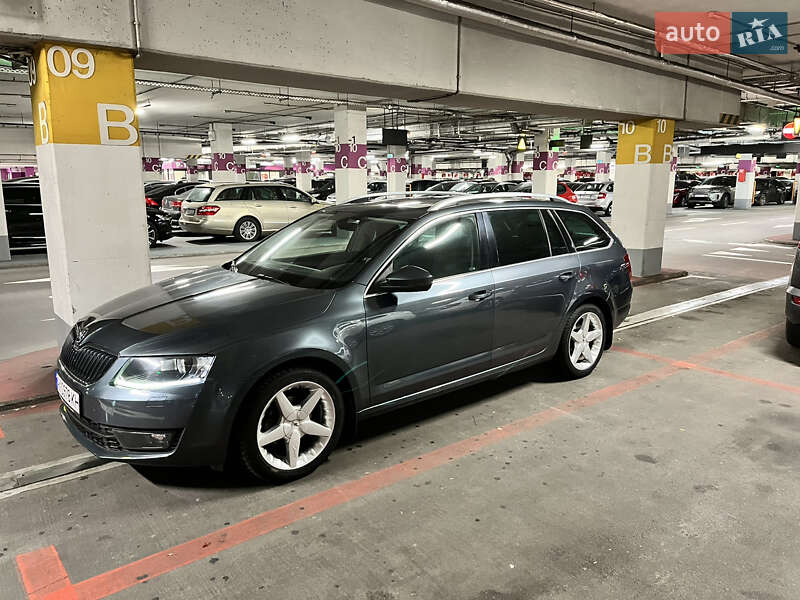Универсал Skoda Octavia 2016 в Львове фото 3 Универсал Skoda Octavia 2016 в Львове