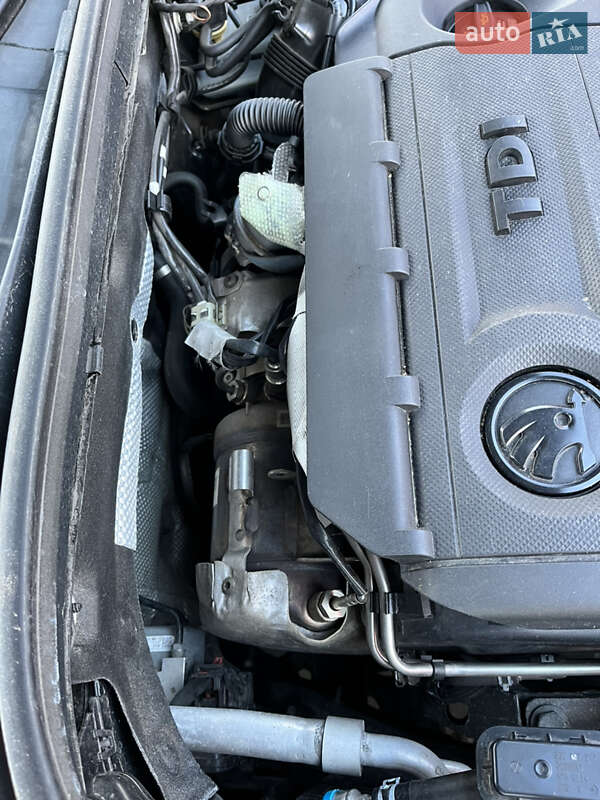 Универсал Skoda Octavia 2016 в Львове фото 13 Универсал Skoda Octavia 2016 в Львове