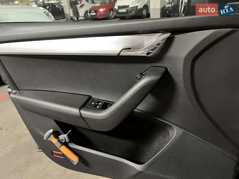 Универсал Skoda Octavia 2016 в Львове фото 18 Универсал Skoda Octavia 2016 в Львове