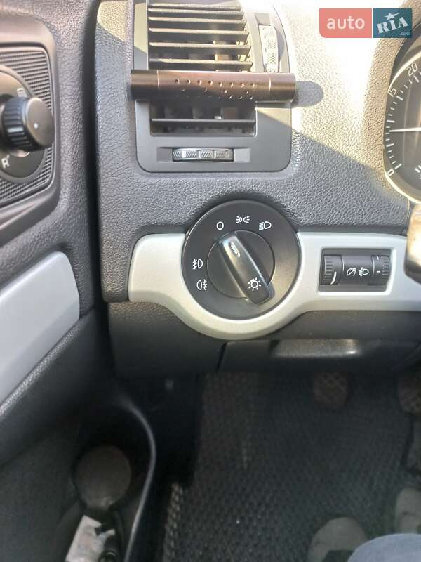 Универсал Skoda Octavia 2011 в Пирятине