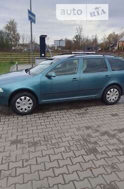 Універсал Skoda Octavia 2007 в Самборі