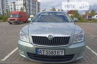 Ліфтбек Skoda Octavia 2011 в Івано-Франківську