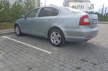 Ліфтбек Skoda Octavia 2011 в Івано-Франківську