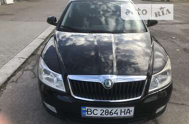 Универсал Skoda Octavia 2011 в Львове