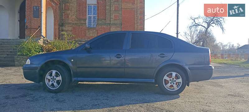 Лифтбек Skoda Octavia 2006 в Конотопе фото 5 Лифтбек Skoda Octavia 2006 в Конотопе