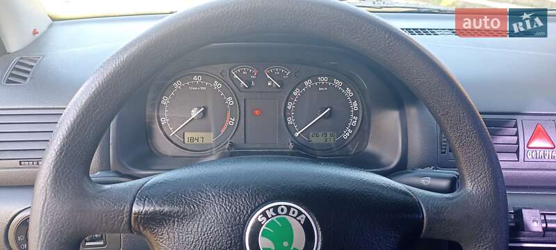 Лифтбек Skoda Octavia 2006 в Конотопе фото 6 Лифтбек Skoda Octavia 2006 в Конотопе