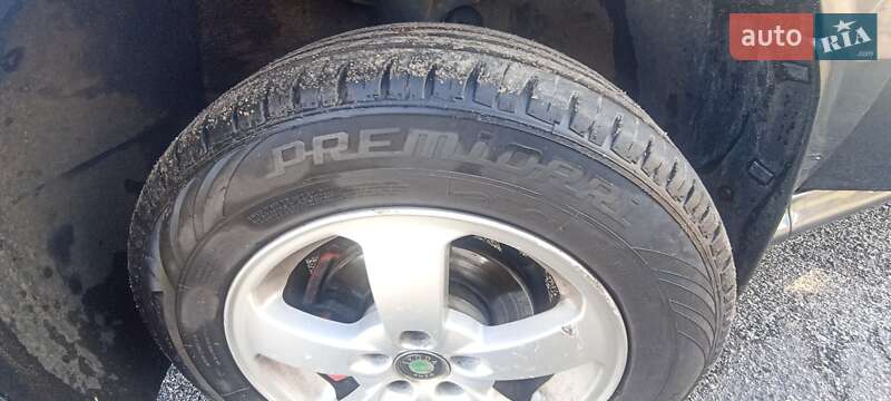 Лифтбек Skoda Octavia 2006 в Конотопе фото 17 Лифтбек Skoda Octavia 2006 в Конотопе