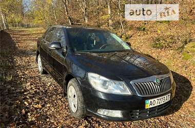 Универсал Skoda Octavia 2010 в Ужгороде