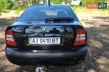 Ліфтбек Skoda Octavia 2006 в 