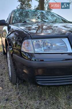 Ліфтбек Skoda Octavia 2006 в 