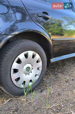 Ліфтбек Skoda Octavia 2006 в 