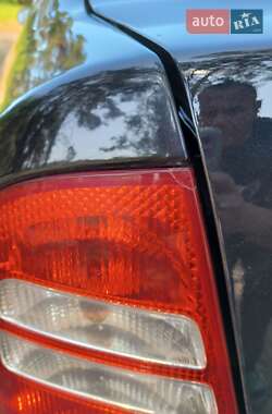 Ліфтбек Skoda Octavia 2006 в 