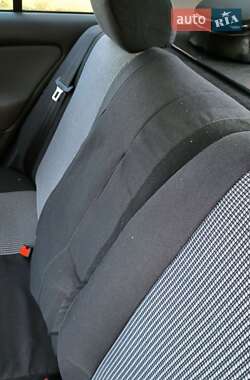 Ліфтбек Skoda Octavia 2006 в 