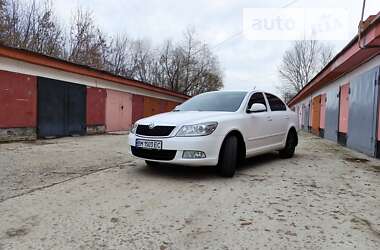 Лифтбек Skoda Octavia 2012 в Сумах