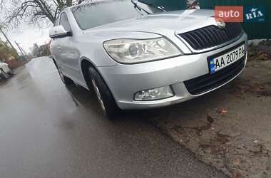 Универсал Skoda Octavia 2010 в 