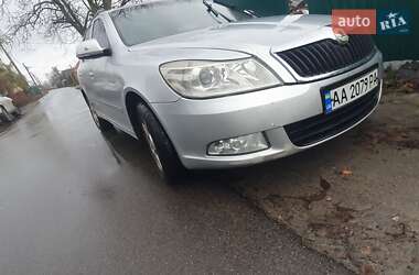 Универсал Skoda Octavia 2010 в Киеве