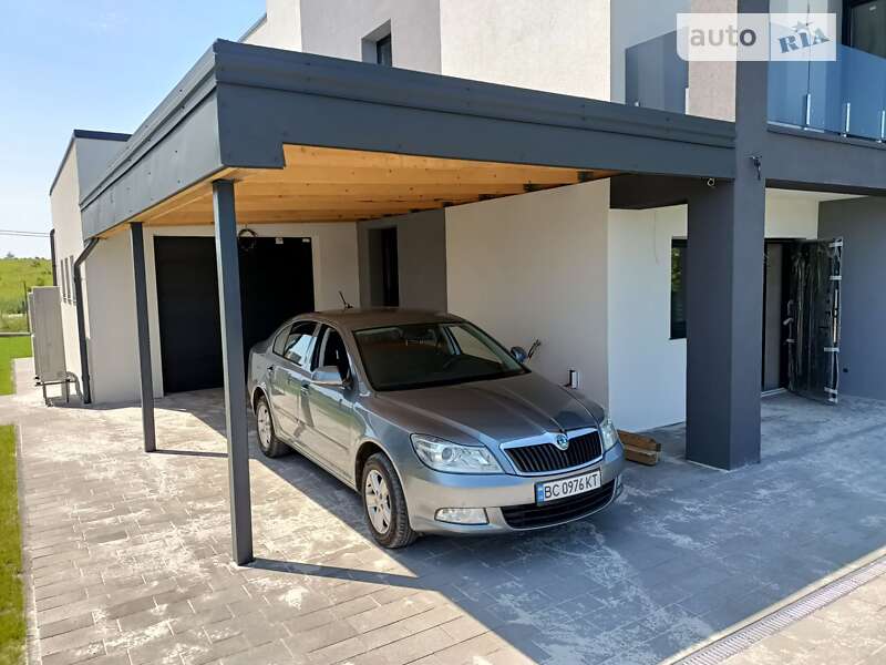 Skoda Octavia 2012