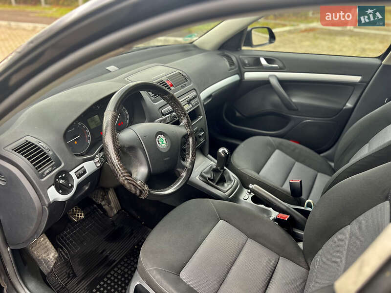 Универсал Skoda Octavia 2007 в Самборе фото 24 Универсал Skoda Octavia 2007 в Самборе