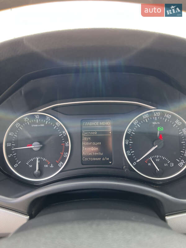 Универсал Skoda Octavia 2012 в Тячеве фото 19 Универсал Skoda Octavia 2012 в Тячеве