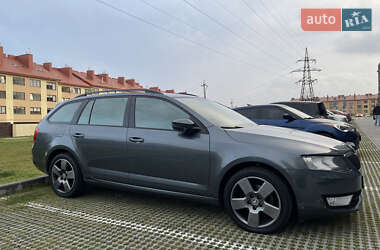 Универсал Skoda Octavia 2014 в 