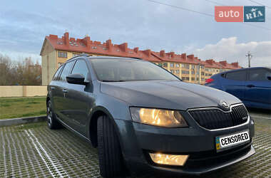 Универсал Skoda Octavia 2014 в 