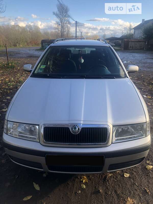 Универсал Skoda Octavia 2005 в Болехове