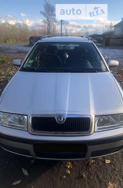 Универсал Skoda Octavia 2005 в Болехове