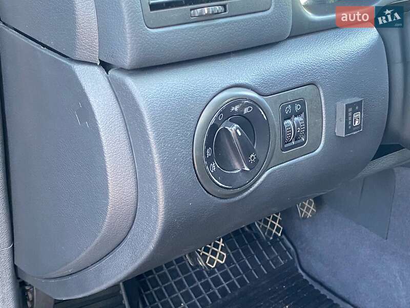 Універсал Skoda Octavia 2001 в Кропивницькому