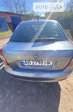 Ліфтбек Skoda Octavia 2011 в Іллінцях