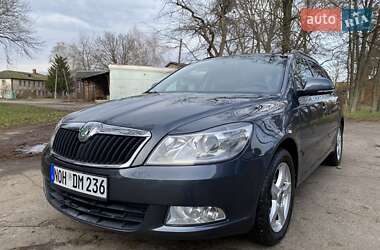 Универсал Skoda Octavia 2010 в Сумах