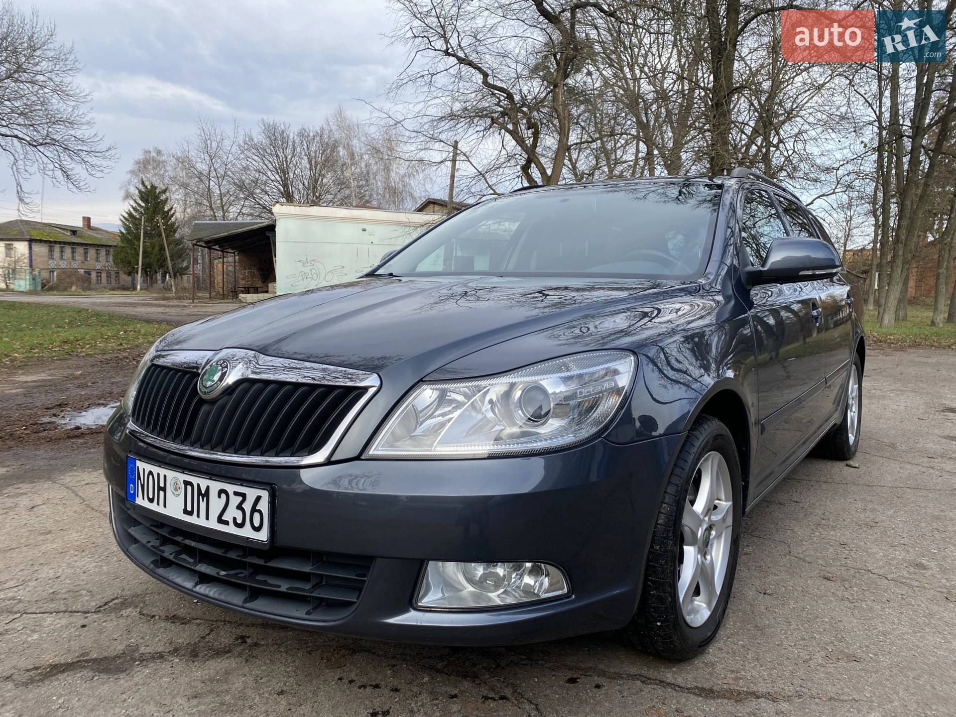 2010 Skoda Octavia - фото 1
