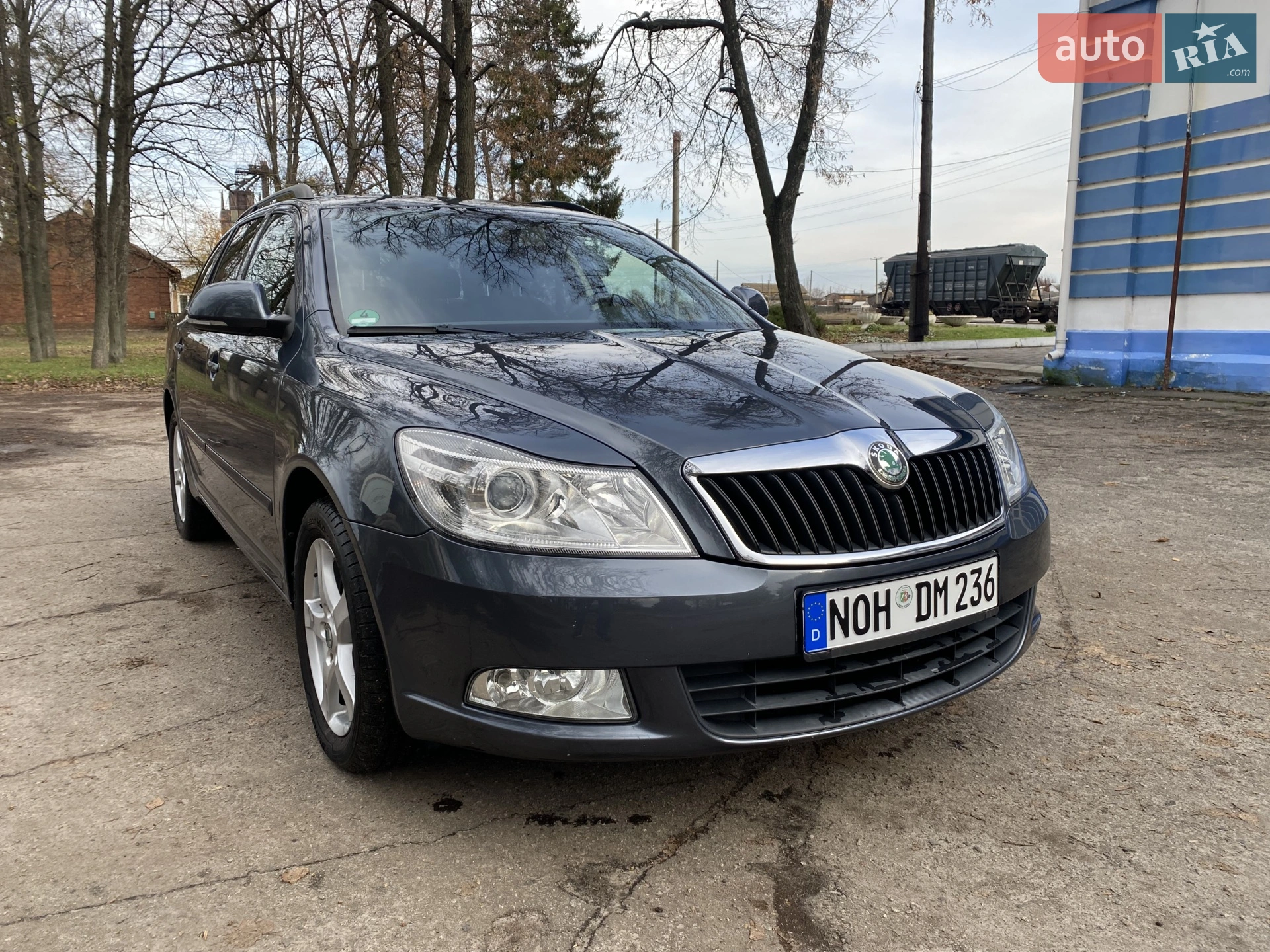 2010 Skoda Octavia - мініатюра 7