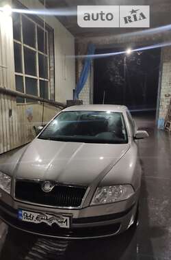 Лифтбек Skoda Octavia 2007 в Немирове