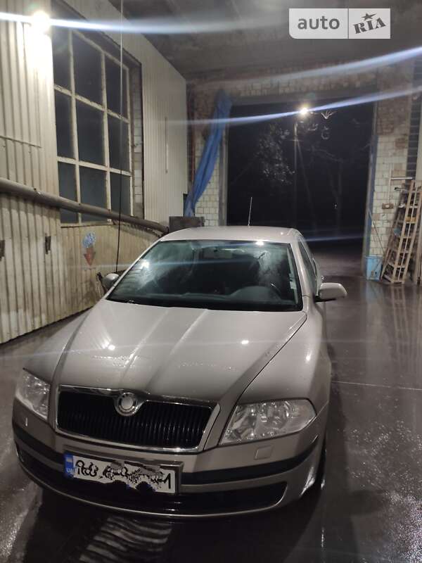 Ліфтбек Skoda Octavia 2007 в Немирові