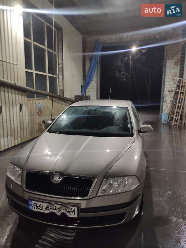 Skoda Octavia 2007 Skoda Octavia 2007