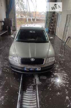 Лифтбек Skoda Octavia 2007 в Немирове