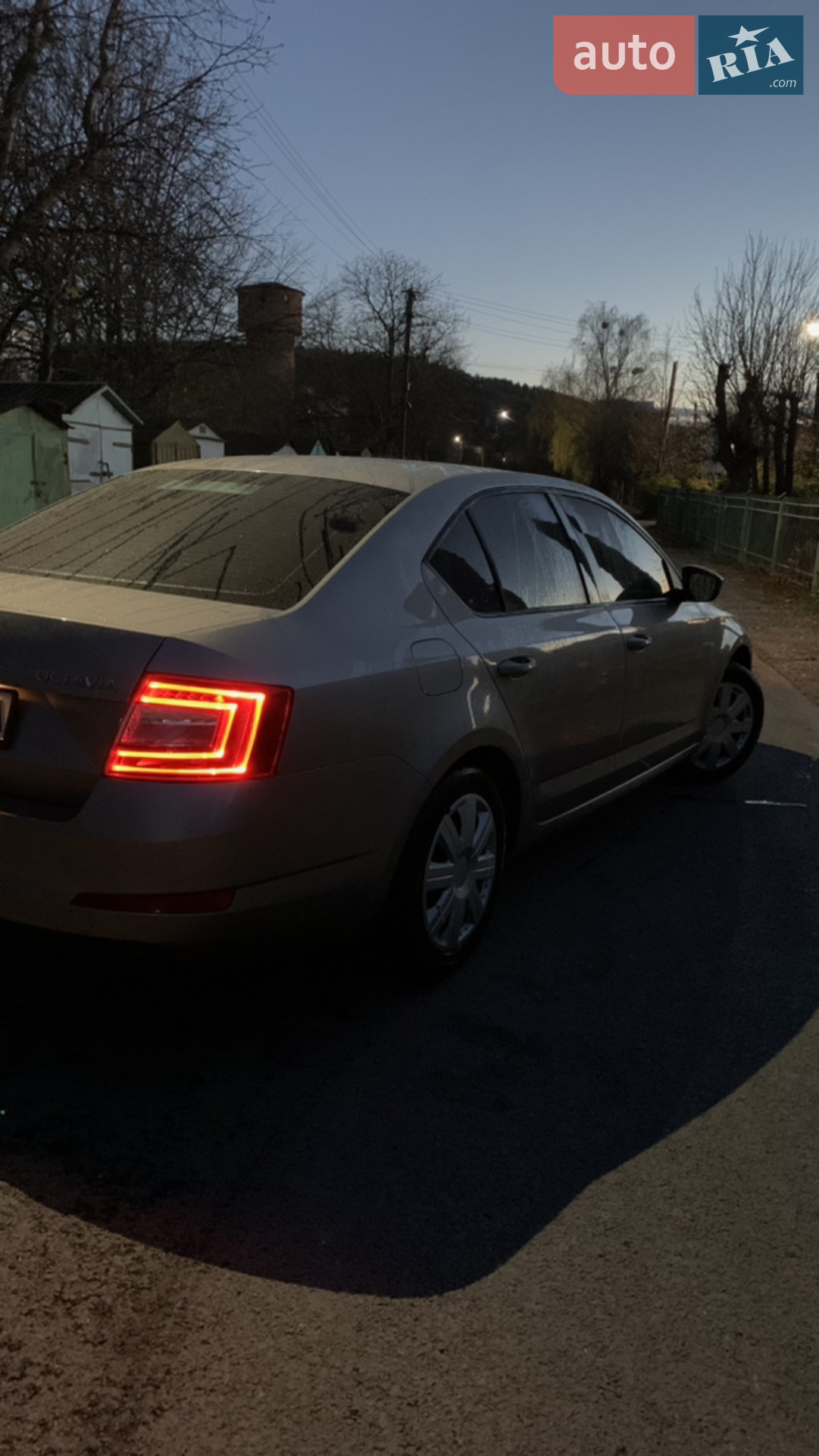 2017 Skoda Octavia - мініатюра 6