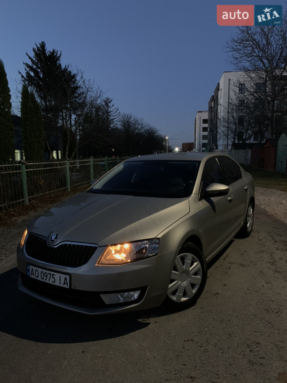 2018 Skoda Octavia - мініатюра 39