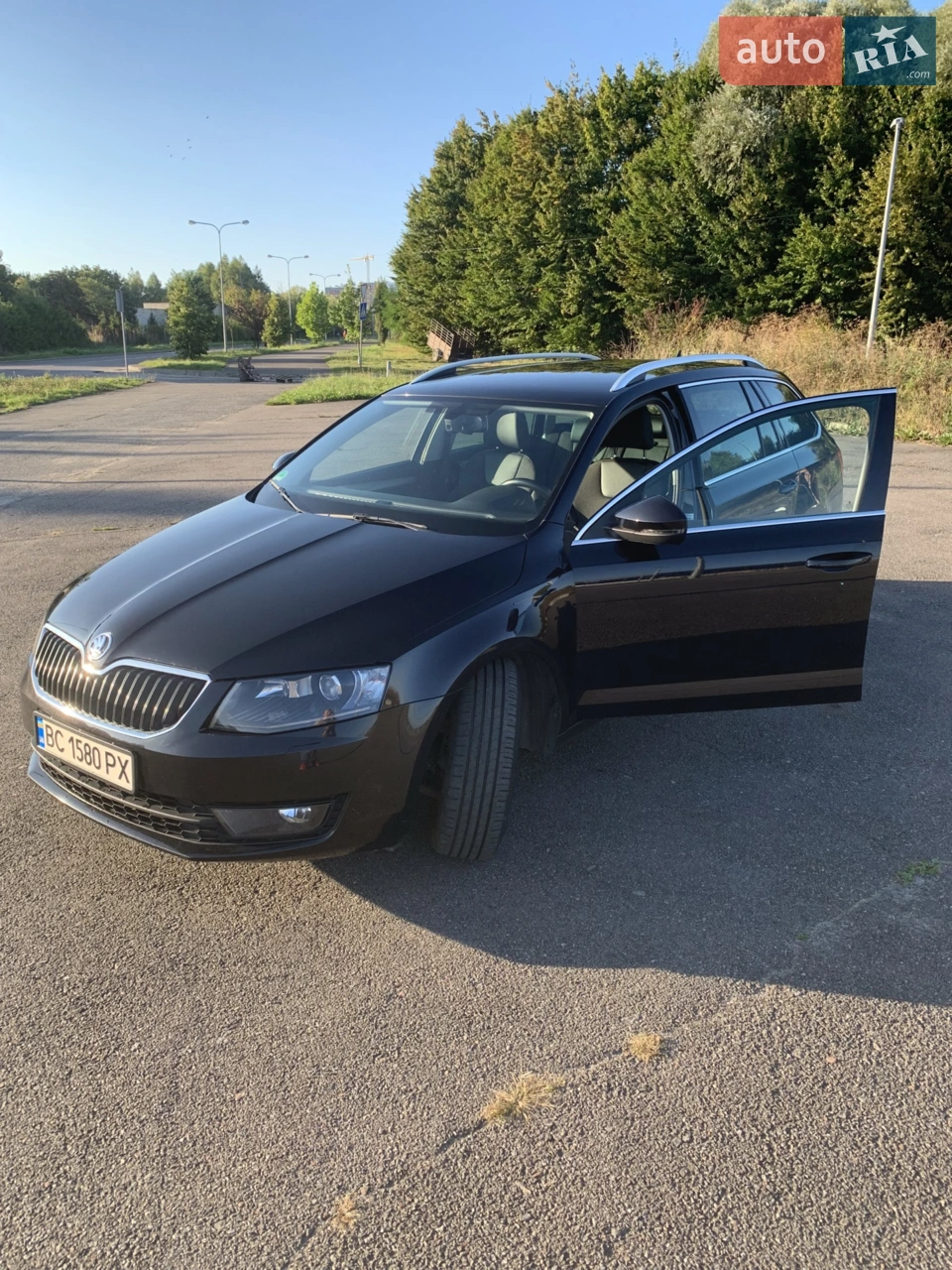 2015 Skoda Octavia - мініатюра 44