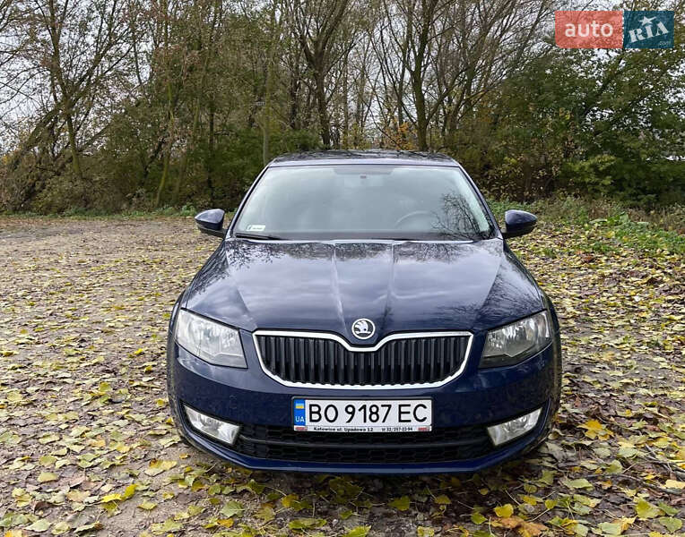 Лифтбек Skoda Octavia 2013 в Тернополе фото 5 Лифтбек Skoda Octavia 2013 в Тернополе