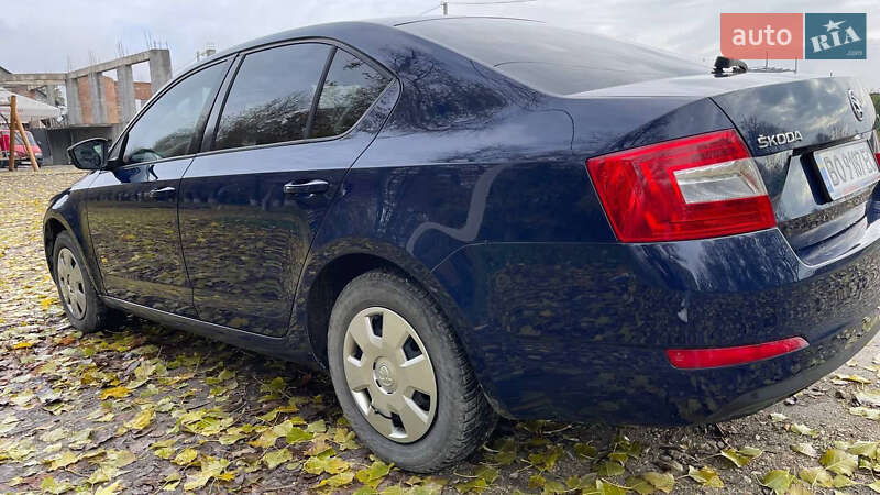 Лифтбек Skoda Octavia 2013 в Тернополе фото 8 Лифтбек Skoda Octavia 2013 в Тернополе